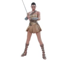 Wonder Woman Movie Masterpiece Action Figure 1/6 Wonder Woman Training Armor Version 29 cm